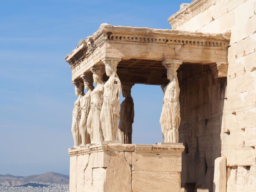 Athens: Acropolis Guided Walking Tour & Plaka Audio Tour - Theatre of Dionysus to Odeon of Herodes Atticus: The Athens Behind the Ruins