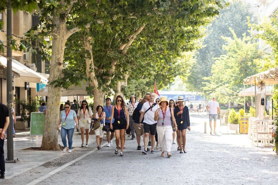 Athens: Acropolis Guided Walking Tour & Plaka Audio Tour - Erechtheion and the Caryatids: Seeing the Human Details