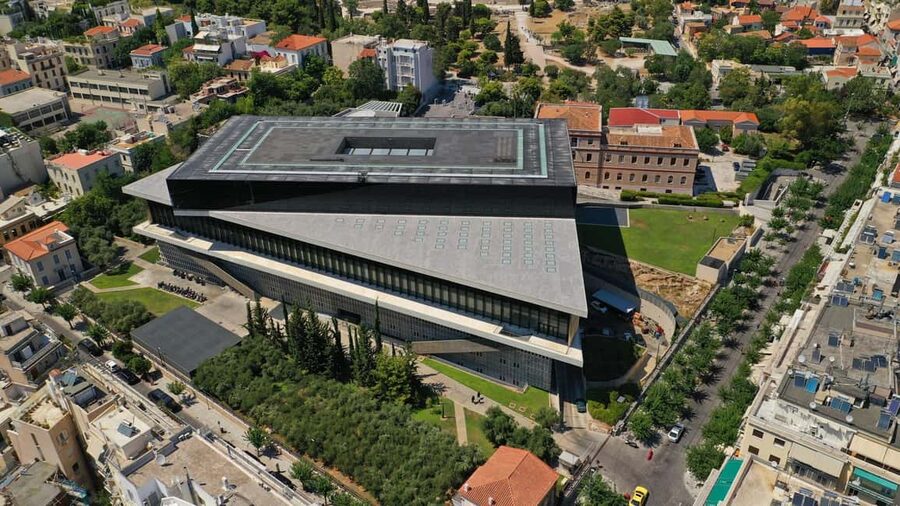 Athens: Acropolis Museum Reserved Entry Ticket & Audio Tour - Key things I found most useful (and most impressive)