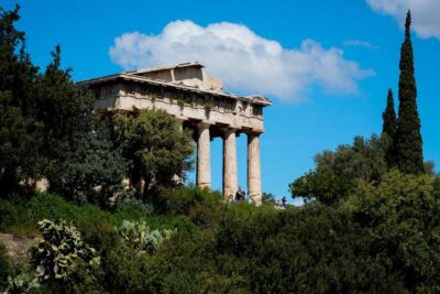 Athens: Acropolis Museum Ticket with Audio Guide - Inside the museum: modern design that makes ancient art easier to understand