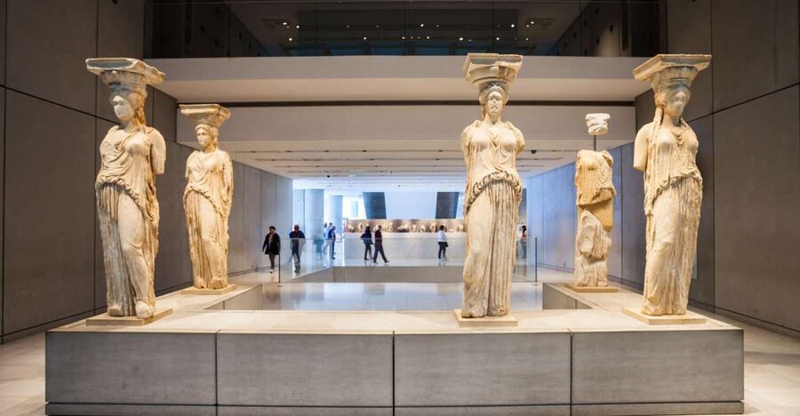 Athens: Acropolis Museum Ticket with Audio Guide - Practical tips so your day feels easy