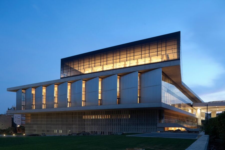 Athens: Acropolis Museum Ticket with optional Audio Guide - Inside the museum: why the building makes the story easier