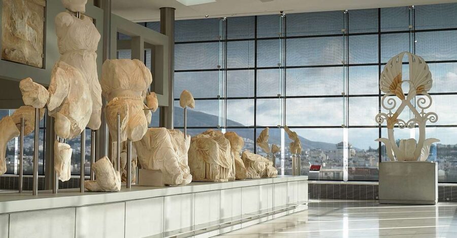 Athens: Acropolis Museum Ticket with optional Audio Guide - Pair it with the Acropolis hill visit: best order and smart timing