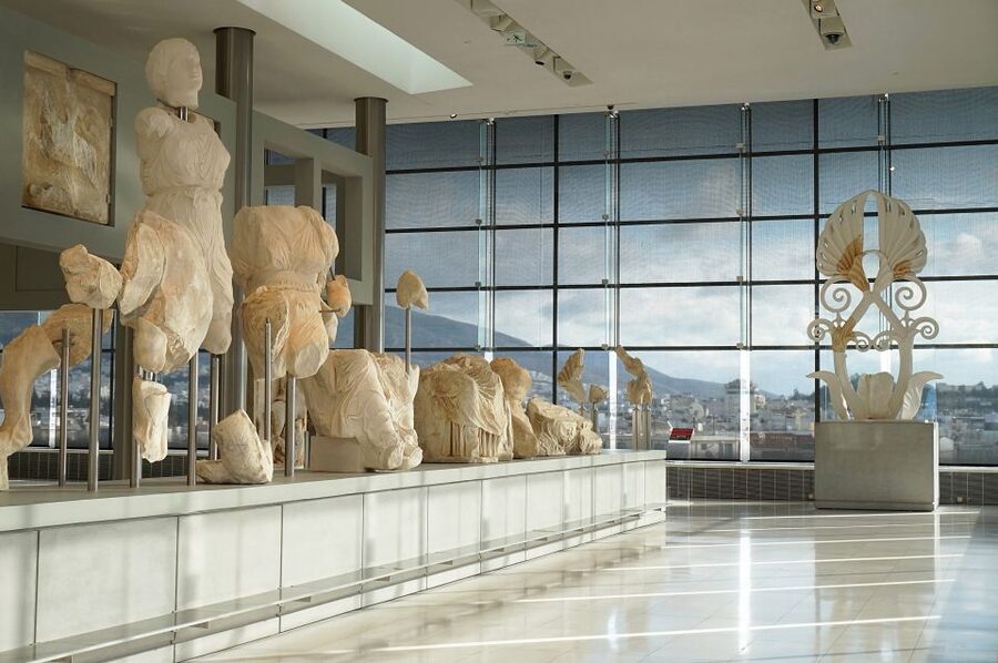 Athens: Acropolis Museum Ticket with optional Audio Guide - Skipping ticket lines: how to use your voucher smoothly