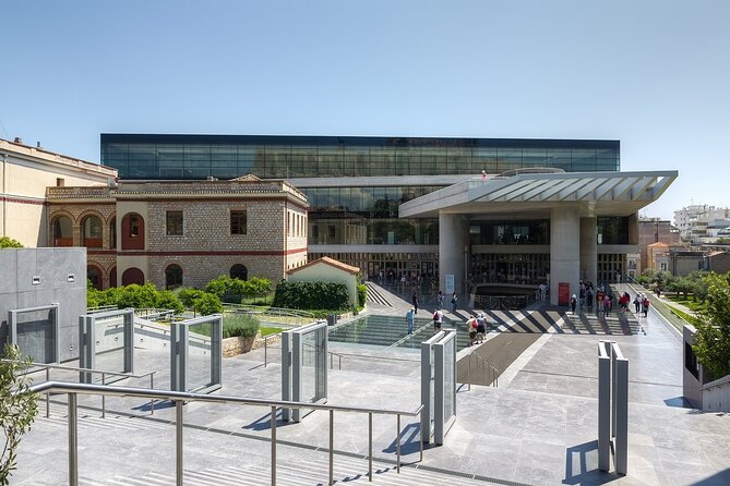 Athens: Acropolis Museum Ticket with Self-Guided Audio tour App - Who Should Book This Ticket Best?