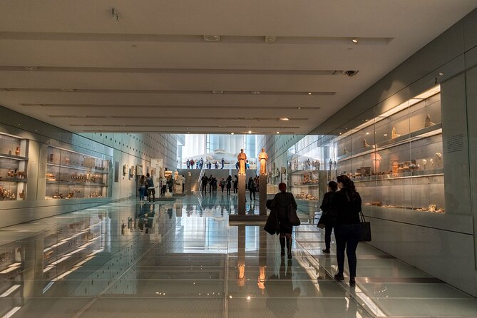 Athens: Acropolis Museum Ticket with Self-Guided Audio tour App - Should You Book It: My Final Take