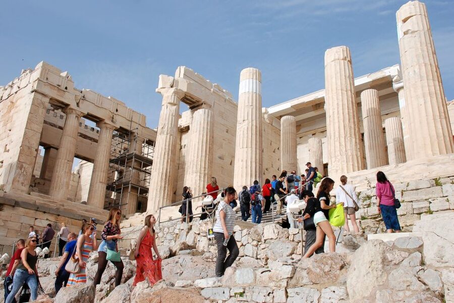 Athens: Acropolis Ticket & Optional Self-Guided Audio Tours - Who this experience fits best