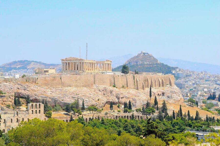 Athens: Acropolis Ticket & Optional Self-Guided Audio Tours - Timed entry to the Acropolis: the real value of your $46