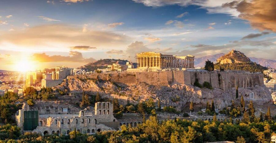 Athens: Acropolis Ticket & Optional Self-Guided Audio Tours - Timing strategy: go early or you’ll feel the squeeze