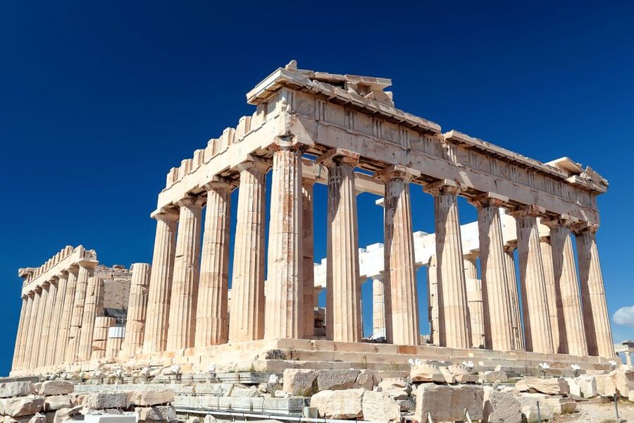 Athens: Acropolis Ticket & Optional Self-Guided Audio Tours - The optional Athens Old Town (Plaka) audio tour: a smart add-on