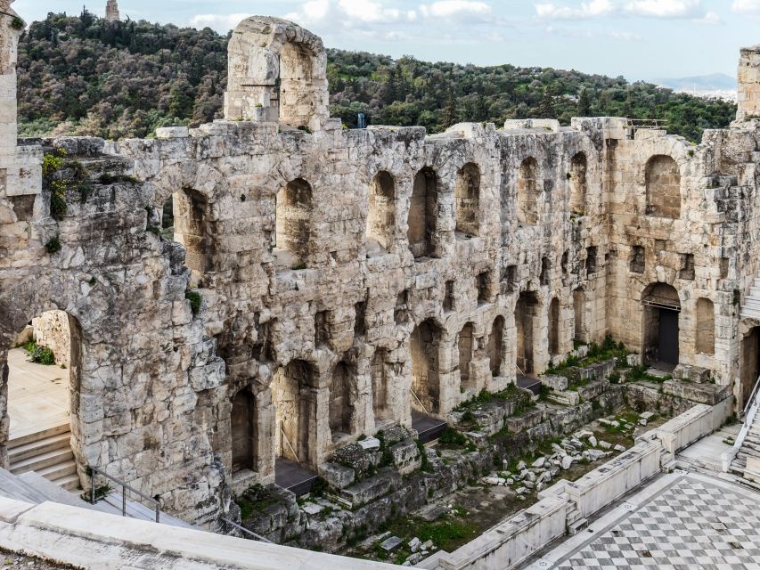 Athens: Acropolis Ticket with Audio Guide - Practical Stuff That Makes or Breaks the Day
