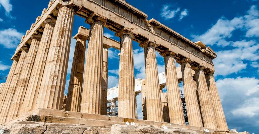 Athens: Acropolis Ticket with Audio Guide - Acropolis Hill Timed Entry: Fast Access Without the Guesswork