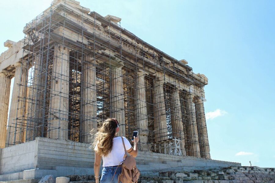 Athens: Acropolis Ticket with Audio Guide - The Offline Audio Guide: How to Use It So It Doesn’t Become Background Noise