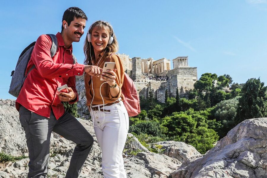 Athens: Acropolis Ticket with Audio Guide - Optional Combo Tickets: Agora, Kerameikos, Temple of Zeus, National Archaeological Museum