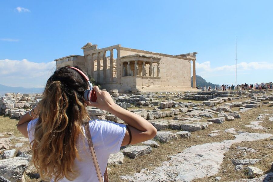 Athens: Acropolis Ticket with Multilingual Audio Guide - Key points before you go