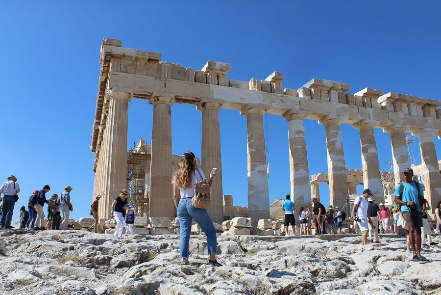 Athens: Acropolis Ticket with Multilingual Audio Guide - Parthenon moments: the big views and the clues behind the stone