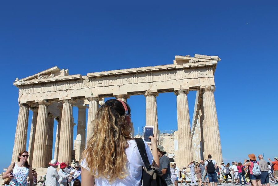 Athens: Acropolis Ticket with Multilingual Audio Guide - Pacing with crowds: how to plan your hours on the hill