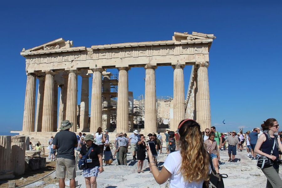 Athens: Acropolis Ticket with Multilingual Audio Guide - Is it worth $53: skip-the-line value plus expert-level audio