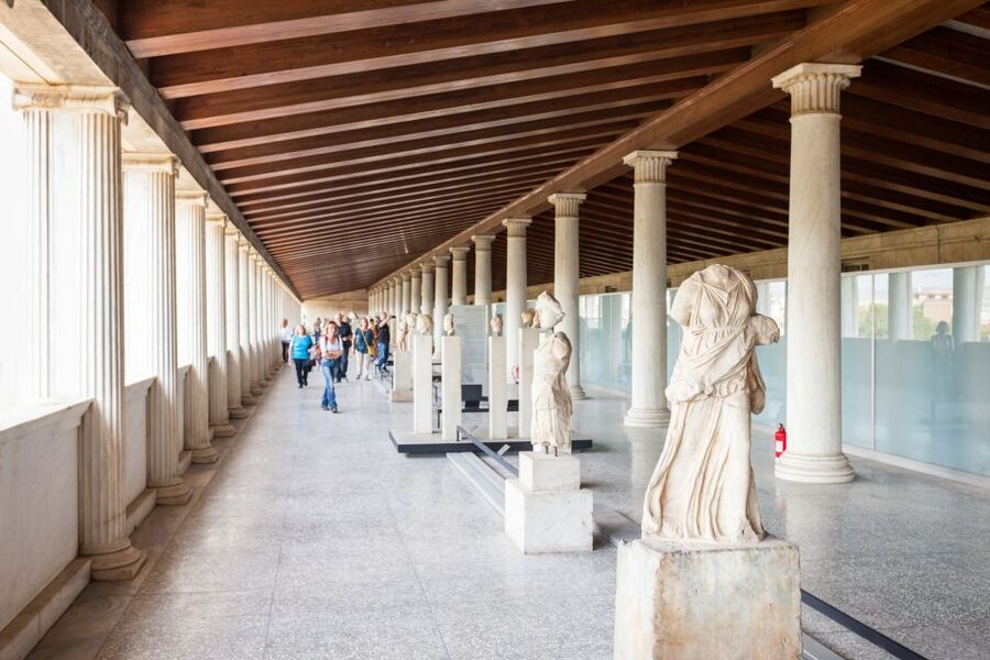 Athens: Ancient Agora E-Ticket and Audio Tour - Key highlights you’ll feel right away