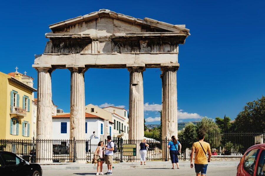 Athens: Ancient Agora E-Ticket and Audio Tour - Mars Hill, the Pnyx, and the Rock of Ares: where speeches and power met