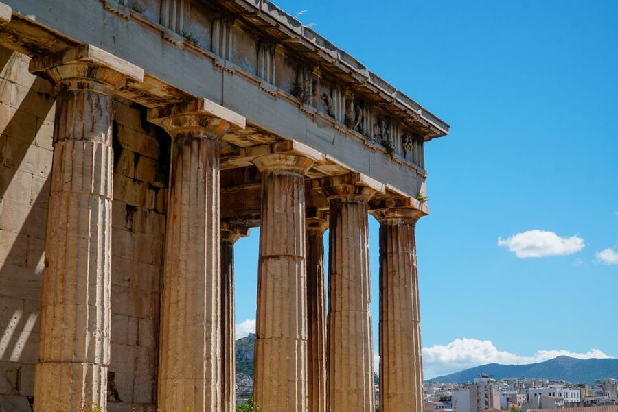 Athens: Ancient Agora E-Ticket and Audio Tour - Price, time, and when to do it so it feels worth $30