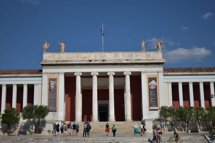 Athens: Archaeological & Acropolis Museum Entry & Audio Tour - Quick hits before you go