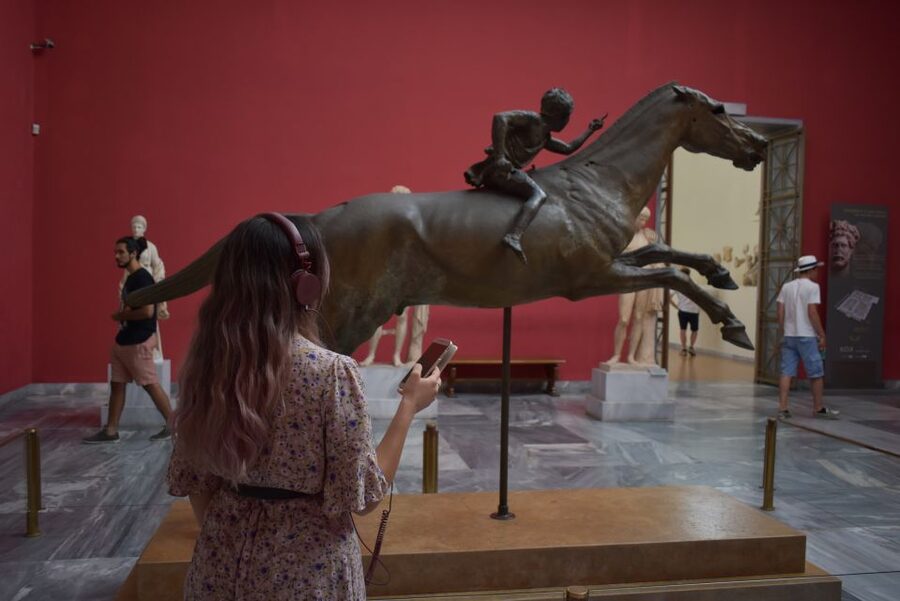 Athens: Archaeological & Acropolis Museum Entry & Audio Tour - Who This Works Best For