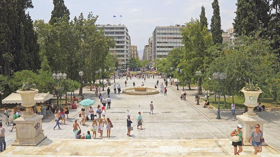 Athens Audioguide - TravelMate app for your smartphone - Key highlights worth planning around