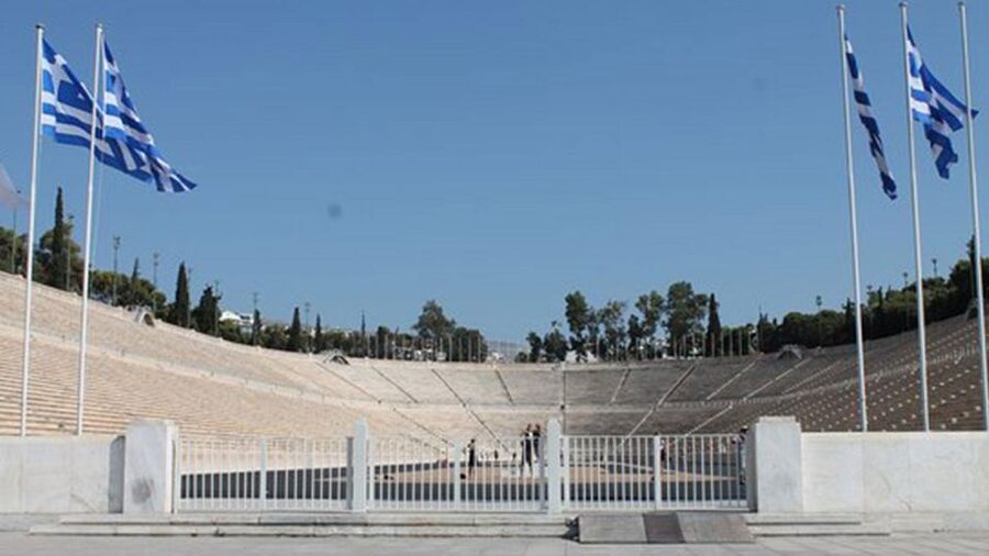 Athens Audioguide - TravelMate app for your smartphone - Syntagma Square and Mount Lycabettus: Contrast Day