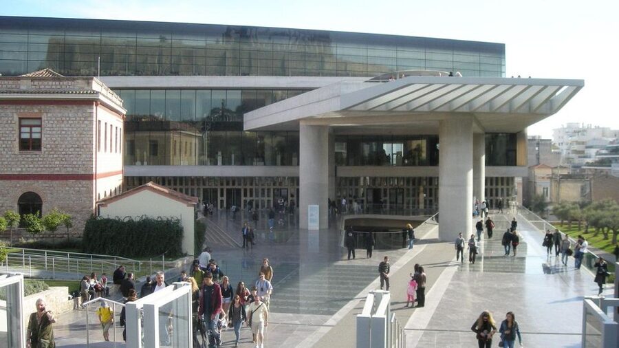 Athens Audioguide - TravelMate app for your smartphone - Acropolis and Acropolis Museum: Start Here, Then Breathe