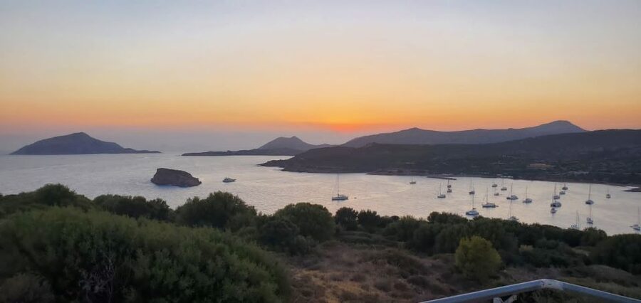Athens: Cape Sounio & Poseidon Temple Trip with Audio Guide - Athens Riviera Drive: why the ride is part of the experience