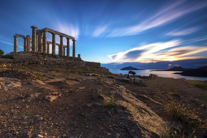 Athens: Cape Sounion and Poseidon Temple Sunset with Audio Guide - Key highlights worth waking up for