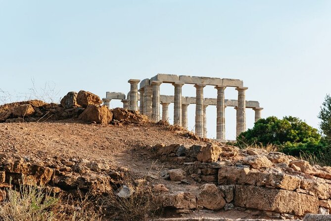Athens: Cape Sounion and Poseidon Temple Sunset with Audio Guide - The guide makes or breaks the day: named examples of strong storytelling
