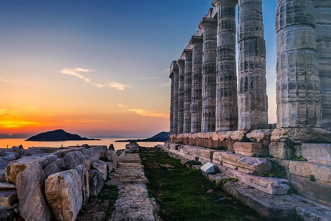 Athens: Cape Sounion and Poseidon Temple Sunset with Audio Guide - Food, waiting, and site practicalities (the stuff that affects your mood)