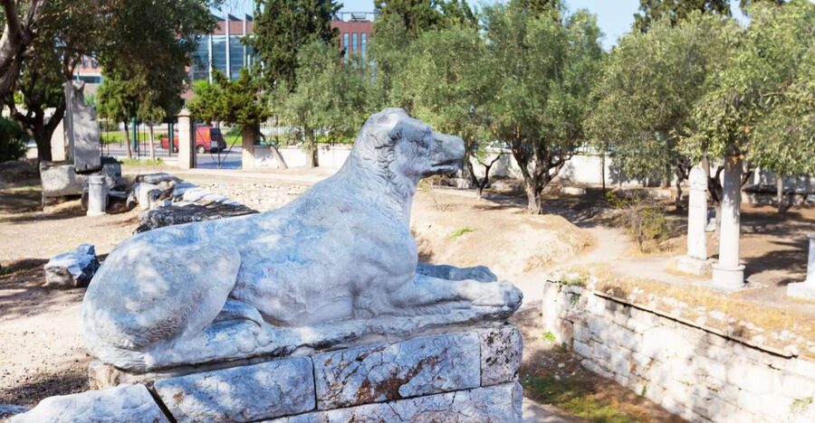 Athens: Kerameikos E-Ticket & Audio Tour - Kerameikos in 1–2 hours: what you’re really buying with this e-ticket