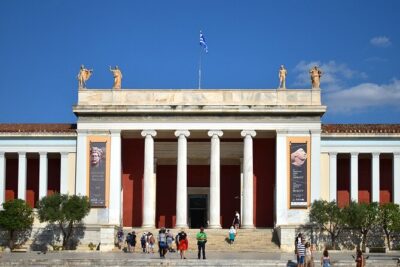 Athens National Archaeological Museum E-Ticket with Audio Guide - Audio guide setup: where value is won or lost