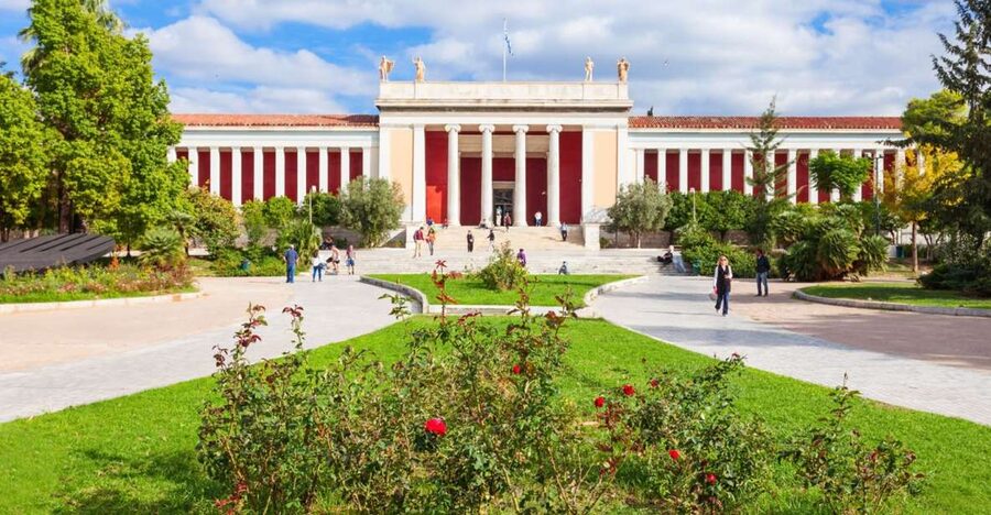 Athens: National Archaeological Museum Ticket & Audio Guide - The museum’s best moments: Agamemnon, bronze gods, and Mycenaean drama