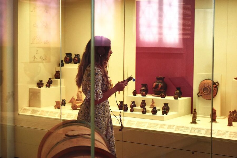 Athens: National Archaeological Museum Ticket & Audio Guide - Pacing: how long to go and how to choose your time goal