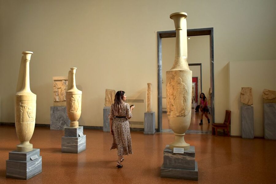 Athens: National Archaeological Museum Ticket & Audio Guide - Practical details that make or break your visit