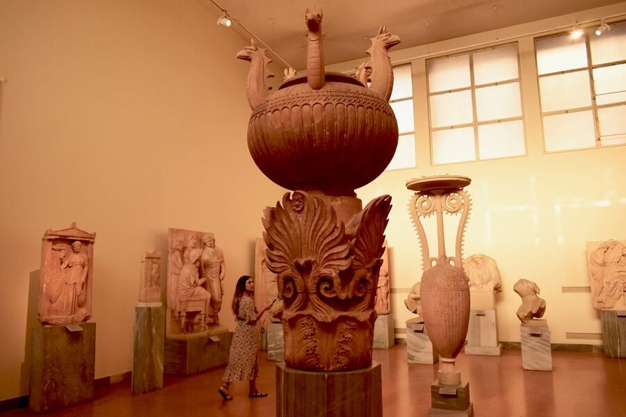 Athens: National Archaeological Museum Ticket & Audio Guide - Who this audio guide fits best
