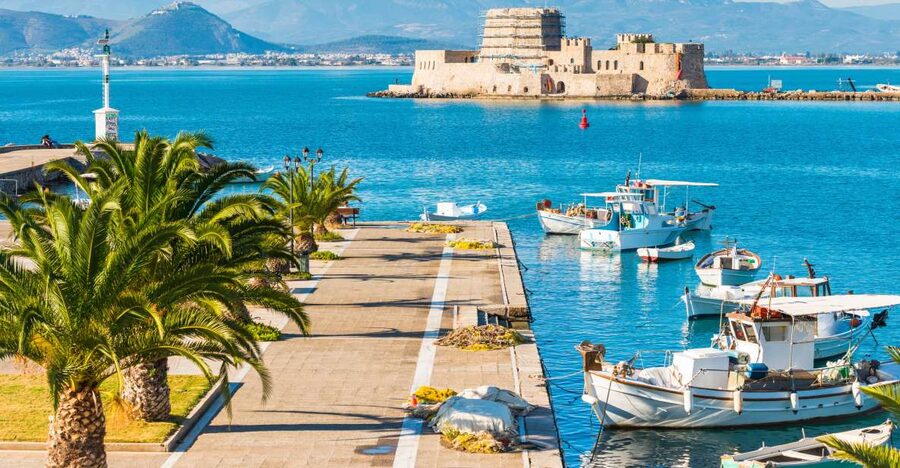 Athens: Peloponnese Highlights Day Trip and V.R. Audio Guide - How the VR Device and Audio Guide Actually Help