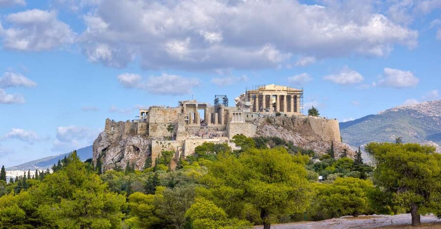 Athens: Plaka to Acropolis Smartphone Audio Tour - Anafiotika’s cobbled charm under the Acropolis