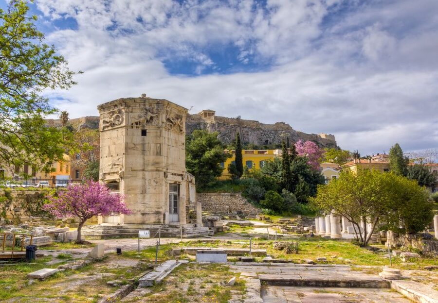Athens: Roman Agora E-Ticket and Audio Guide - How this works on your phone (and why it matters)