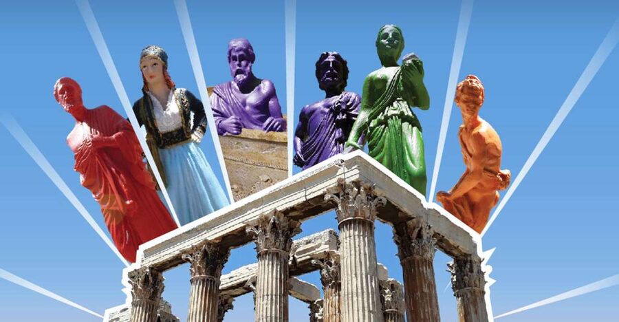 Athens: Temple of Olympian Zeus Ticket and Audio Tour - Key takeaways