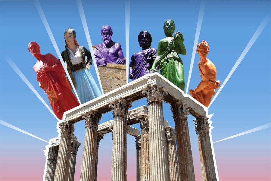 Athens: Temple of Olympian Zeus Ticket and Audio Tour - Temple of Olympian Zeus, minus the guesswork