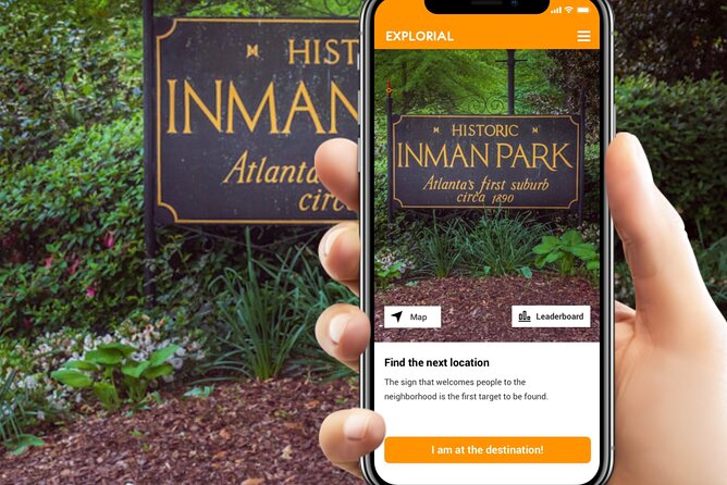 Atlanta Scavenger Hunt and Sights Self-Guided Tour - Key Highlights You’ll Actually Feel