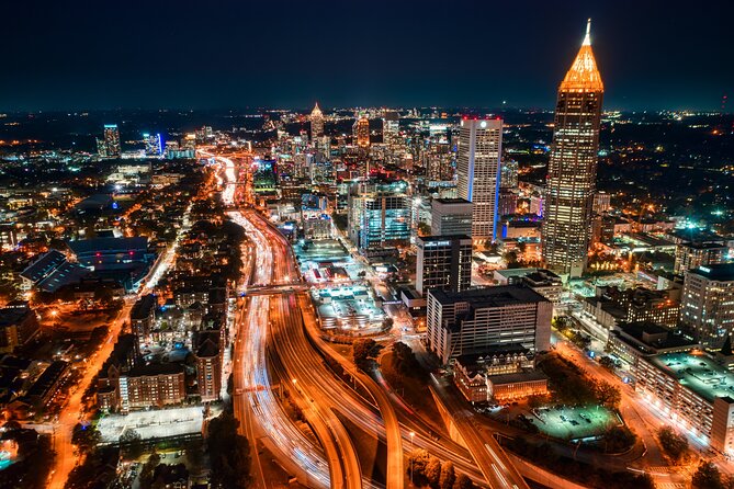 Atlanta Self-Guided Audio Tour - From Atlanta Botanical Garden to MLK’s birthplace: setting the tone fast