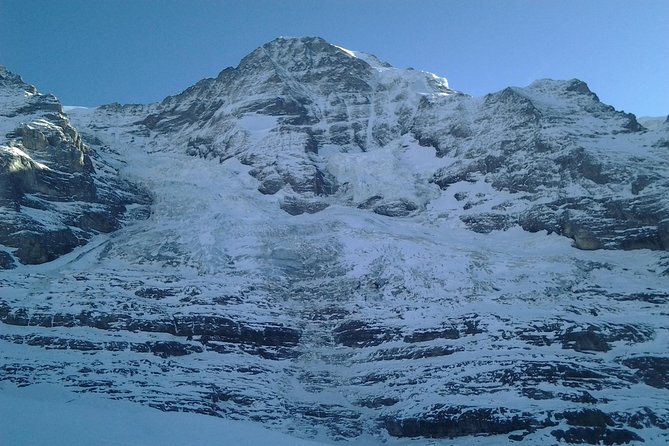 Attraction Ticket: Jungfraujoch Top of Europe self-guided trip - Price and value: what $446.08 per person is buying
