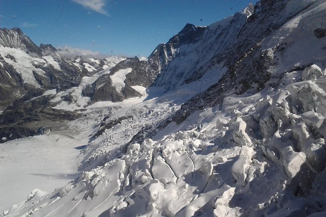 Attraction Ticket: Jungfraujoch Top of Europe self-guided trip - Who should book this Jungfraujoch self-guided trip