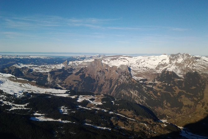 Attraction Ticket: Jungfraujoch Top of Europe self-guided trip - Jungfraujoch Top of Europe: use your included time wisely